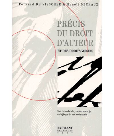 Precis du droit d'auteur
