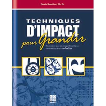 Livre technique d'impact