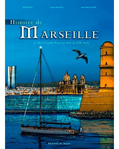 Histoire de Marseille