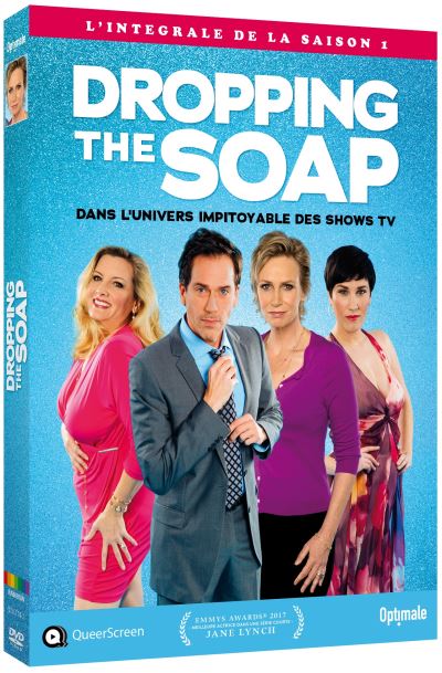 Dropping the Soap Saison 1 DVD