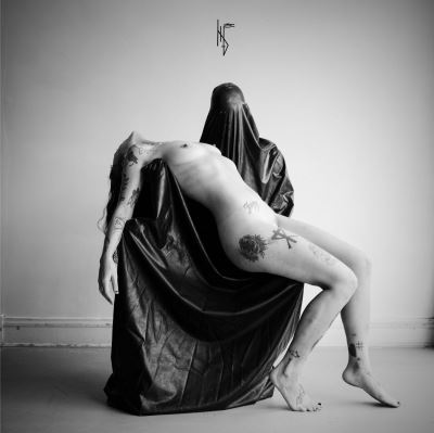 Castration Anxiety Edition Limitée Vinyle gris marbré