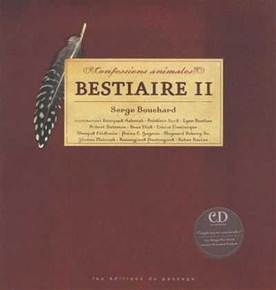 Confessions animales : bestiaire II