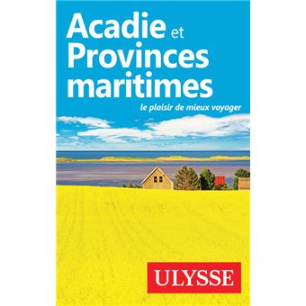 Acadie et Provinces maritimes