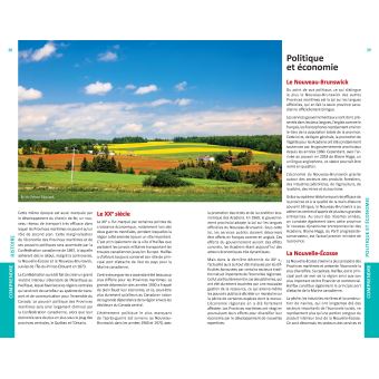 Acadie et Provinces maritimes