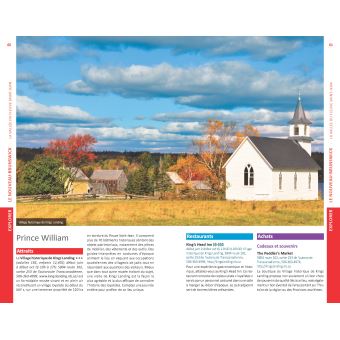 Acadie et Provinces maritimes