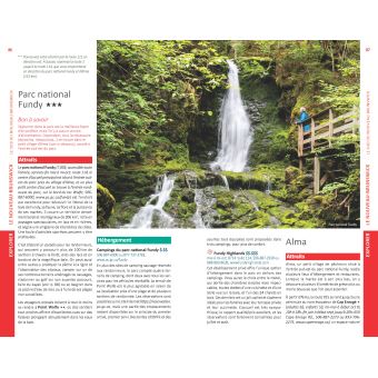 Acadie et Provinces maritimes