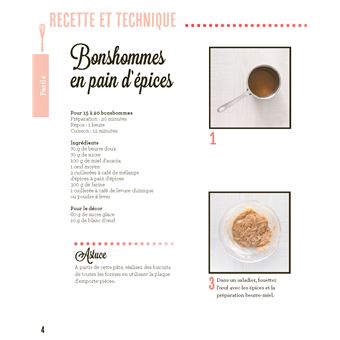 Coffret gâteaux de Noël