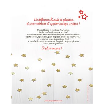 Coffret gâteaux de Noël