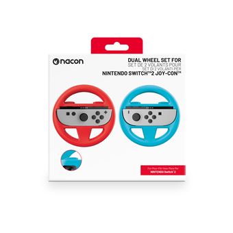 VOLANT DUO PACK - RED/BLUE SW2