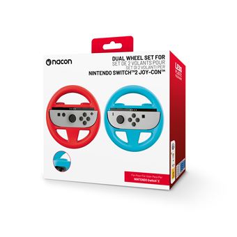 VOLANT DUO PACK - RED/BLUE SW2