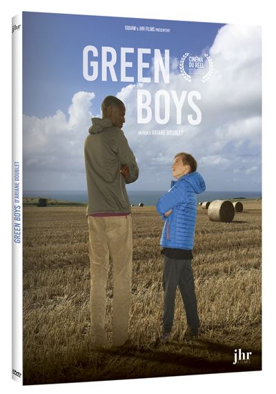 Green Boys DVD