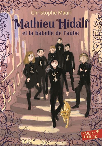 Mathieu Hidalf, 4 : Mathieu Hidalf et la bataille de l'aube