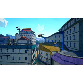 Naruto To Boruto Shinobi Stiker – Édition Collector PS4, Très Bon état