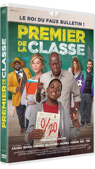 Premier de la classe DVD