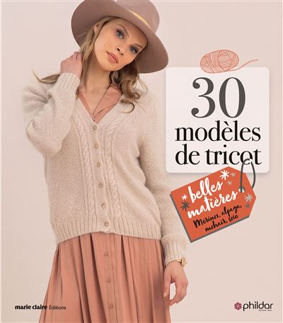 Tricot belles matières