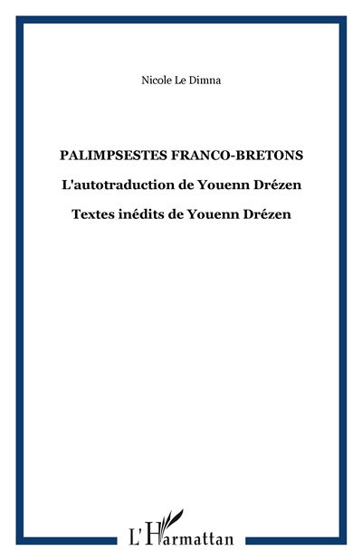 Palimpsestes franco-bretons