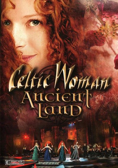 Ancient Land DVD