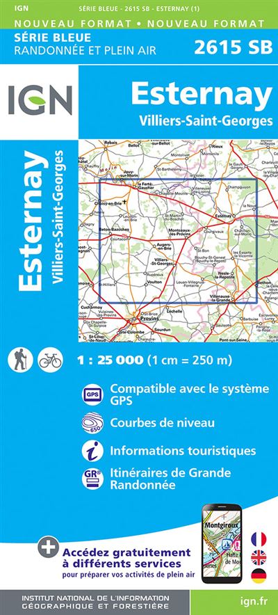 Esternay, Villiers-Saint-Georges