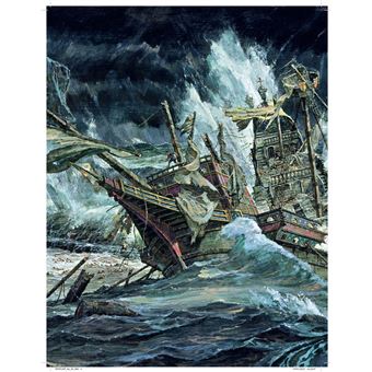 L'histoire mondiale des pirates