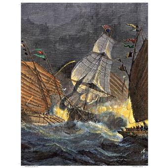 L'histoire mondiale des pirates