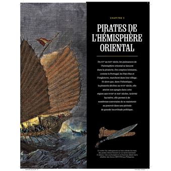 L'histoire mondiale des pirates