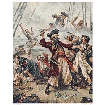 L'histoire mondiale des pirates