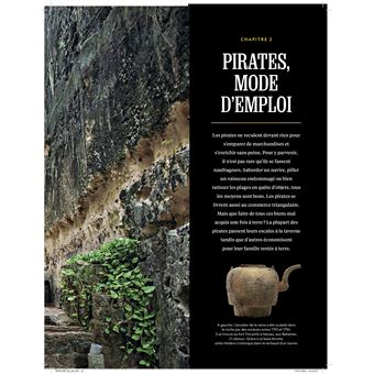 L'histoire mondiale des pirates