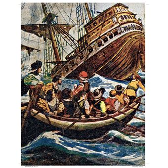 L'histoire mondiale des pirates
