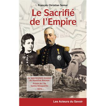 Le Sacrifié de l'Empire