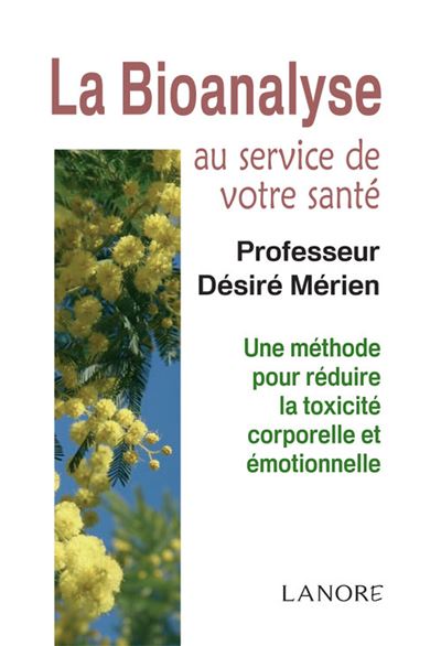 La bionalyse au service de votre santé