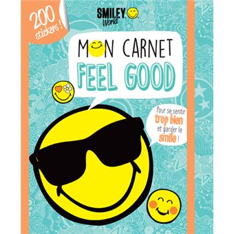 Smiley - Mon carnet feel good