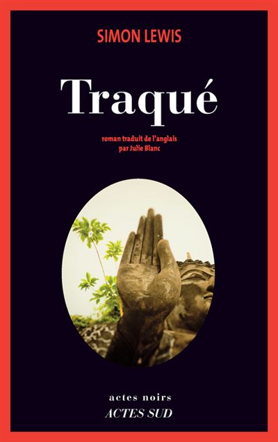Traque - Simon Lewis - broché