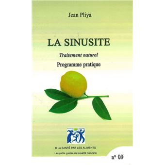 La sinusite livret no 9