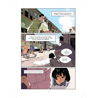 Les Contrées salées