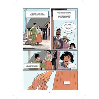 Les Contrées salées