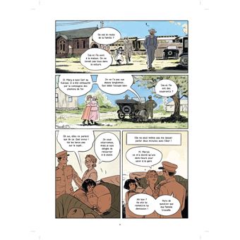 Les Contrées salées