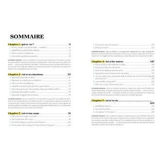 Le guide de ta santé mentale