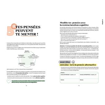 Le guide de ta santé mentale