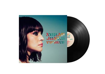 Visions - Norah Jones - Vinyle album - Achat & prix | fnac