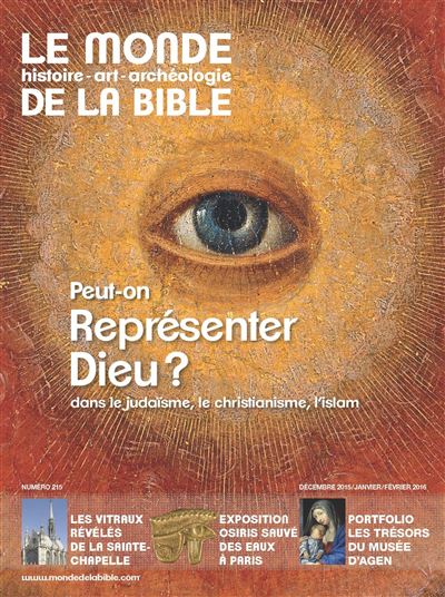 Peut-on représenter Dieu ?