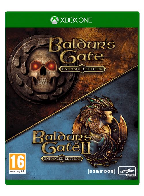 Baldur's Gate Enhanced Edition Xbox One