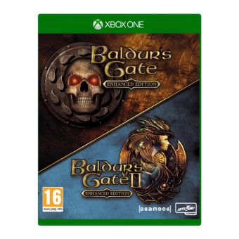 Baldur's Gate Enhanced Edition 1+2