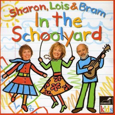 In the schoolyard
