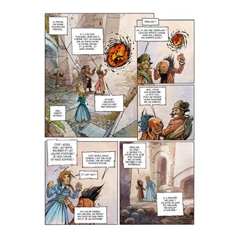 Une histoire de voleurs et de trolls - vol. 03/3
