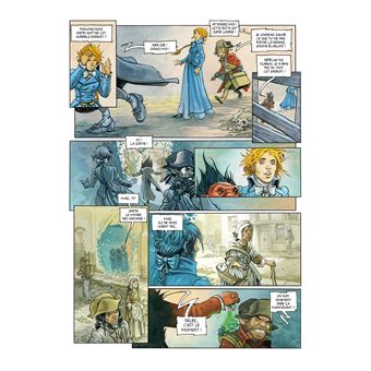 Une histoire de voleurs et de trolls - vol. 03/3