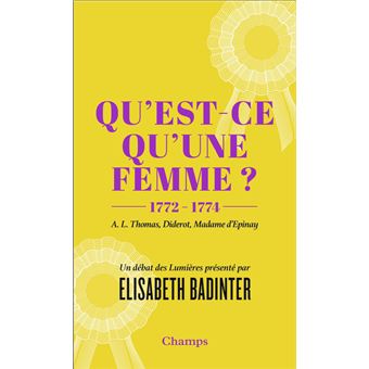 Qu'est-ce qu'une femme ?