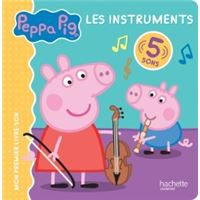 Peppa Pig Livre Sonore Avec Chanson Livre Son Joyeux Anniversaire Collectif Cartonne Achat Livre Fnac