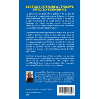 Les états offshore à l'épreuve du pétro-terrorisme