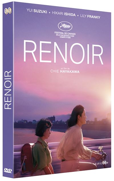 Renoir en DVD