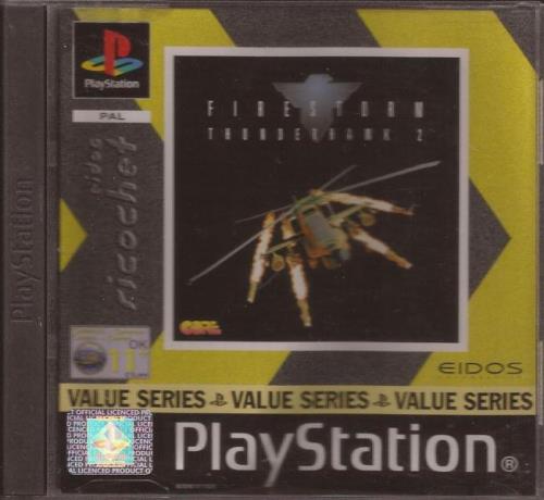 Firestorm - Thunderhawk II